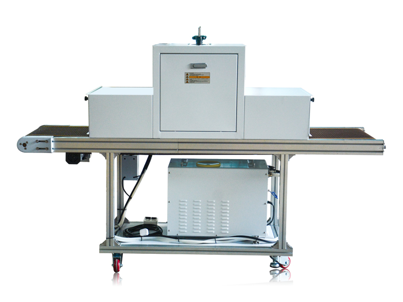 395nm水冷UVLED固化機膠水光油涂料固化工業(yè)